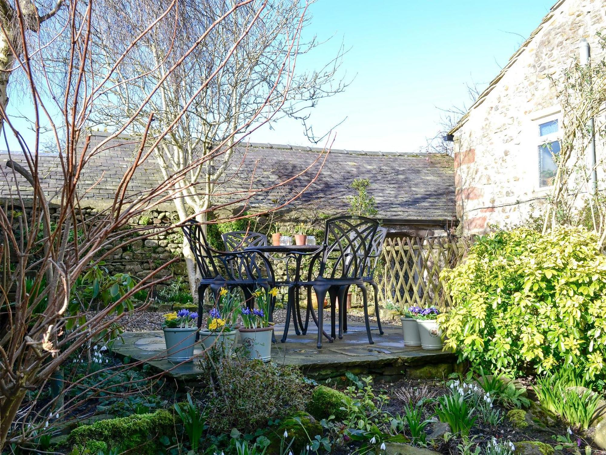 Dick N Liddys Villa Gargrave Exterior photo